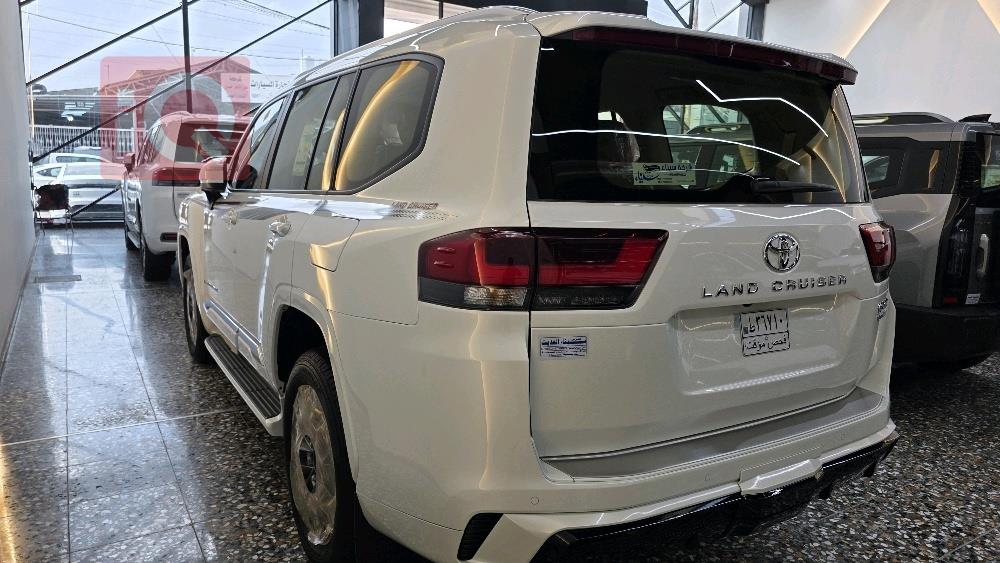 تويوتا لاندكروزر